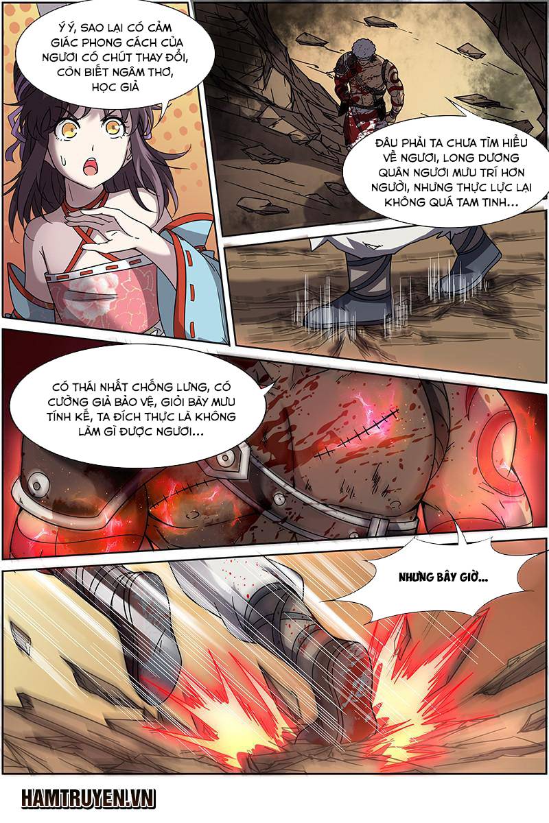 Ngự Linh Thế Giới Chap 210 - Next Chap 211