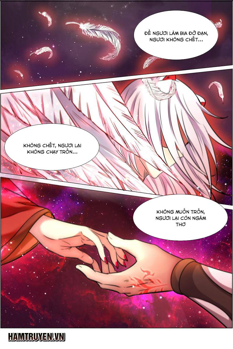 Ngự Linh Thế Giới Chap 210 - Next Chap 211