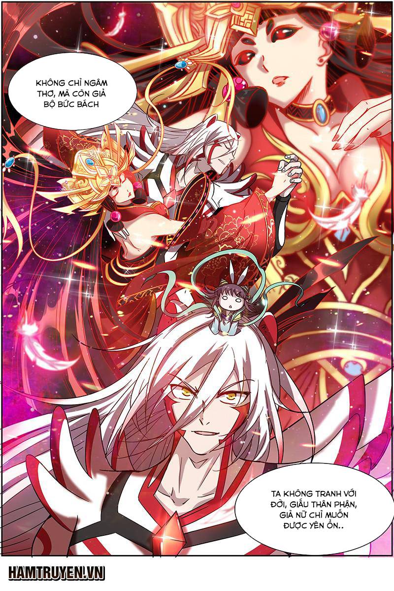 Ngự Linh Thế Giới Chap 210 - Next Chap 211