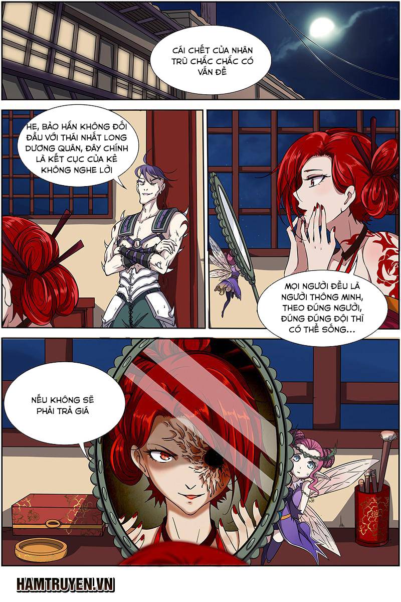 Ngự Linh Thế Giới Chap 211 - Next Chap 212