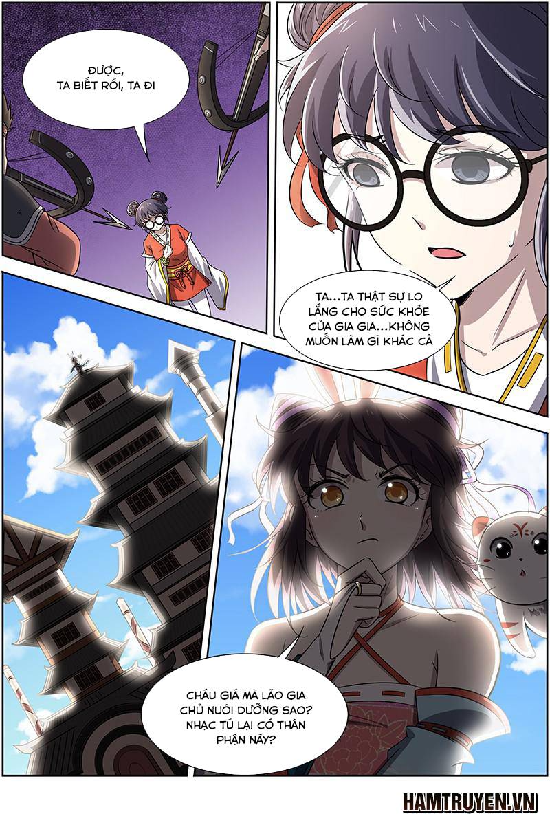 Ngự Linh Thế Giới Chap 212 - Next Chap 213