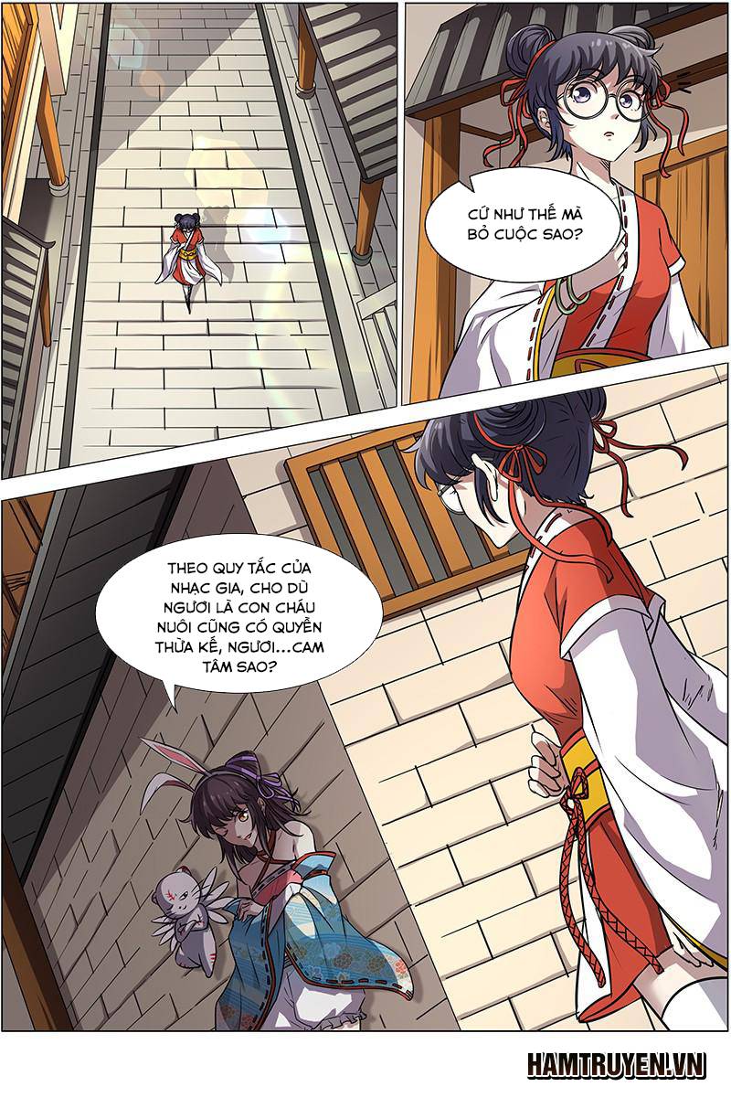 Ngự Linh Thế Giới Chap 212 - Next Chap 213