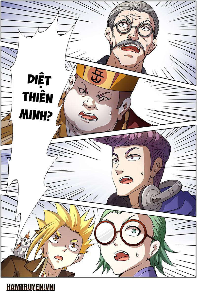 Ngự Linh Thế Giới Chap 214 - Next Chap 215