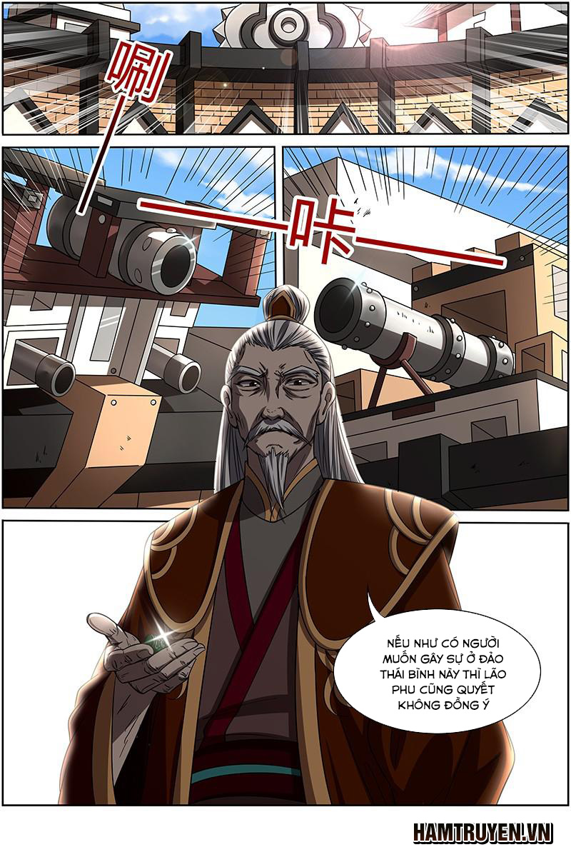Ngự Linh Thế Giới Chap 214 - Next Chap 215