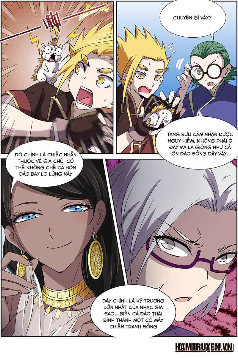 Ngự Linh Thế Giới Chap 214 - Next Chap 215