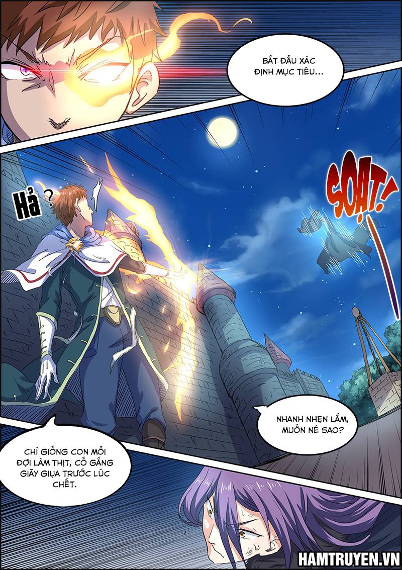 Ngự Linh Thế Giới Chap 22 - Next Chap 23