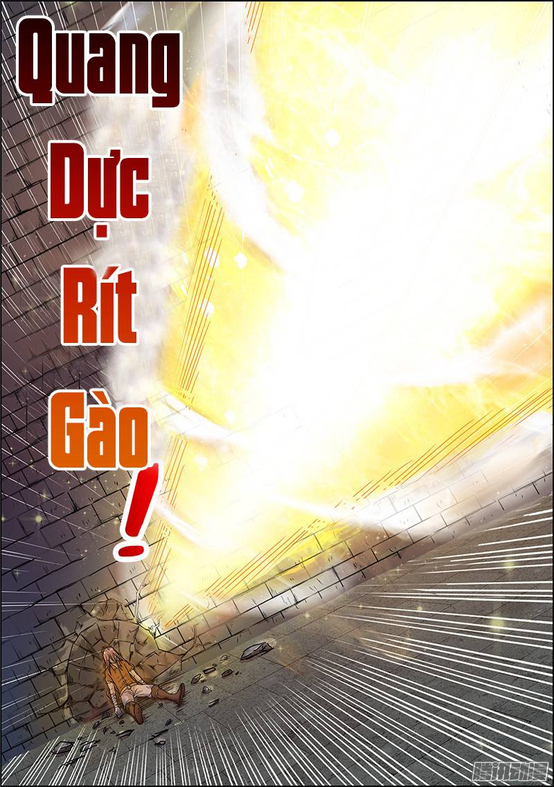 Ngự Linh Thế Giới Chap 22 - Next Chap 23