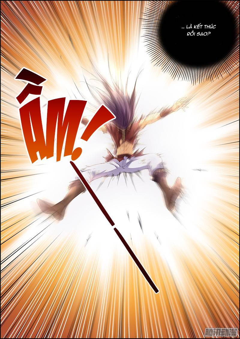 Ngự Linh Thế Giới Chap 22 - Next Chap 23