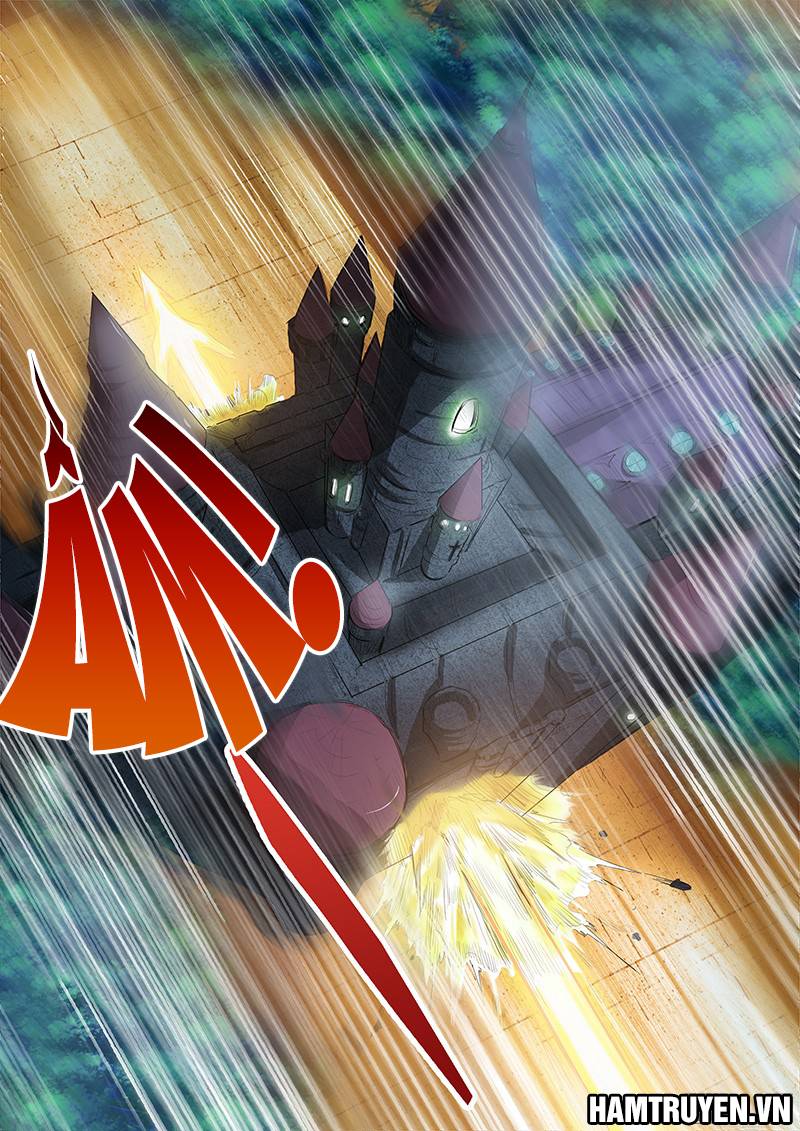 Ngự Linh Thế Giới Chap 22 - Next Chap 23