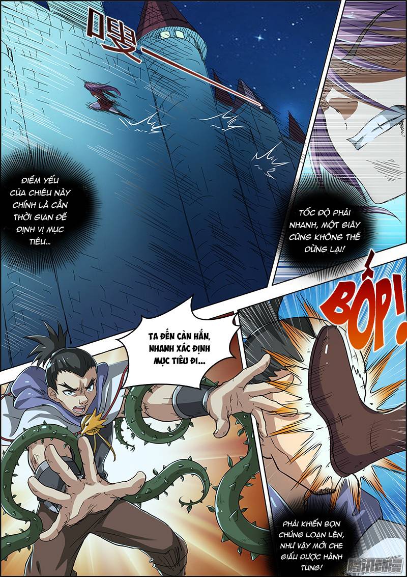 Ngự Linh Thế Giới Chap 22 - Next Chap 23