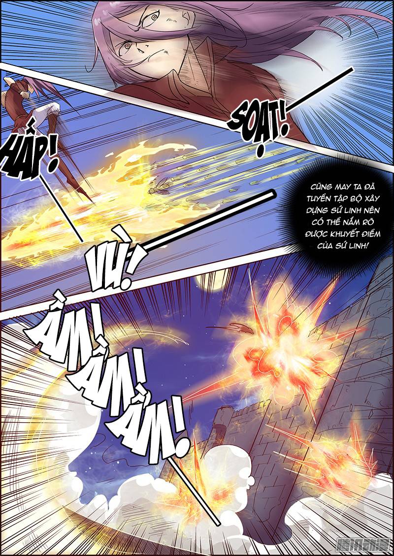 Ngự Linh Thế Giới Chap 22 - Next Chap 23