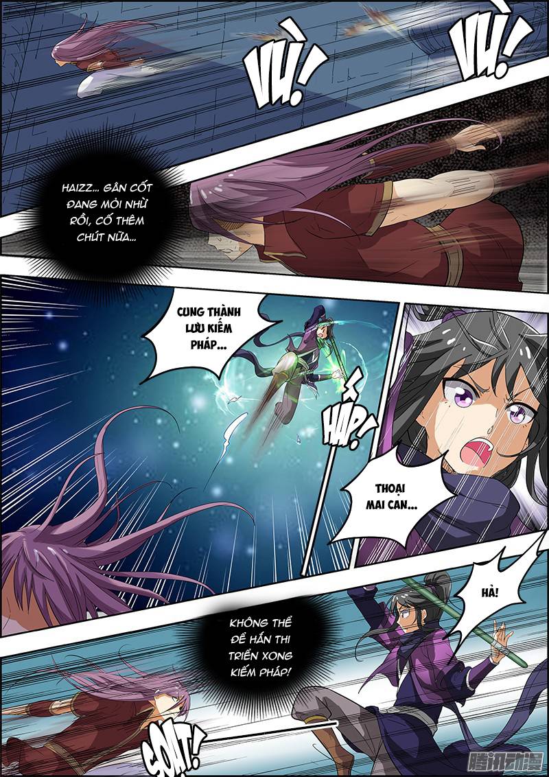 Ngự Linh Thế Giới Chap 22 - Next Chap 23