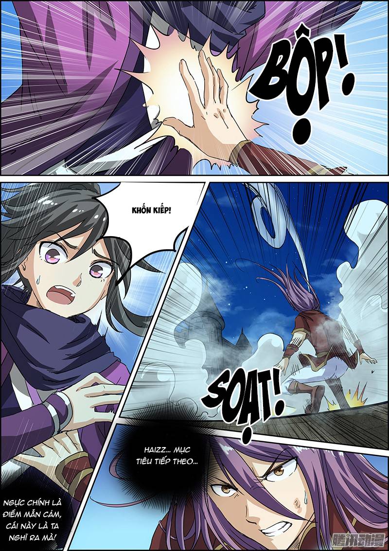 Ngự Linh Thế Giới Chap 22 - Next Chap 23