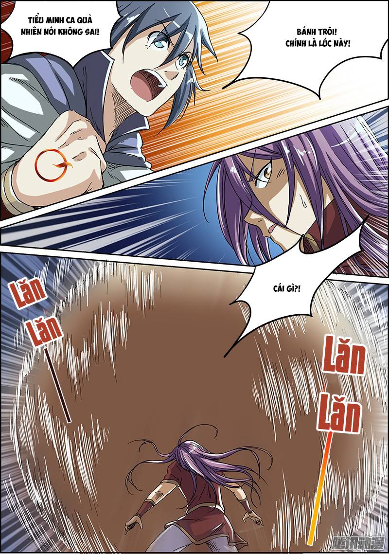 Ngự Linh Thế Giới Chap 22 - Next Chap 23