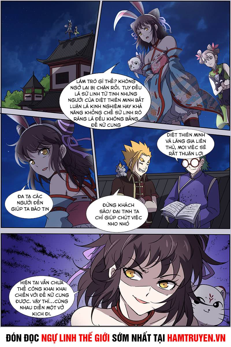 Ngự Linh Thế Giới Chap 221 - Next Chap 222