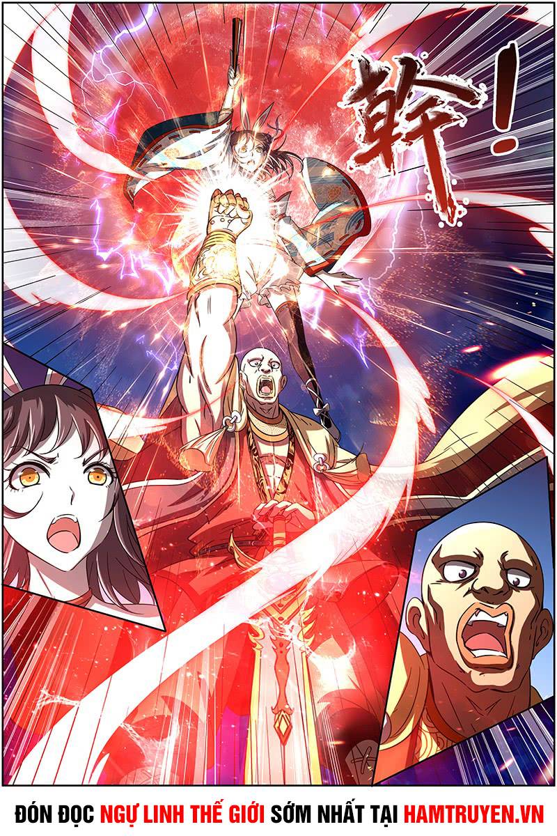 Ngự Linh Thế Giới Chap 222 - Next Chap 223