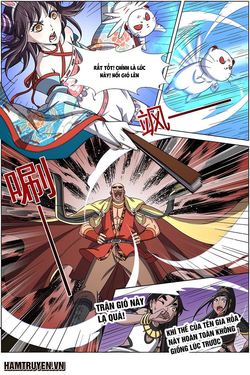 Ngự Linh Thế Giới Chap 222 - Next Chap 223