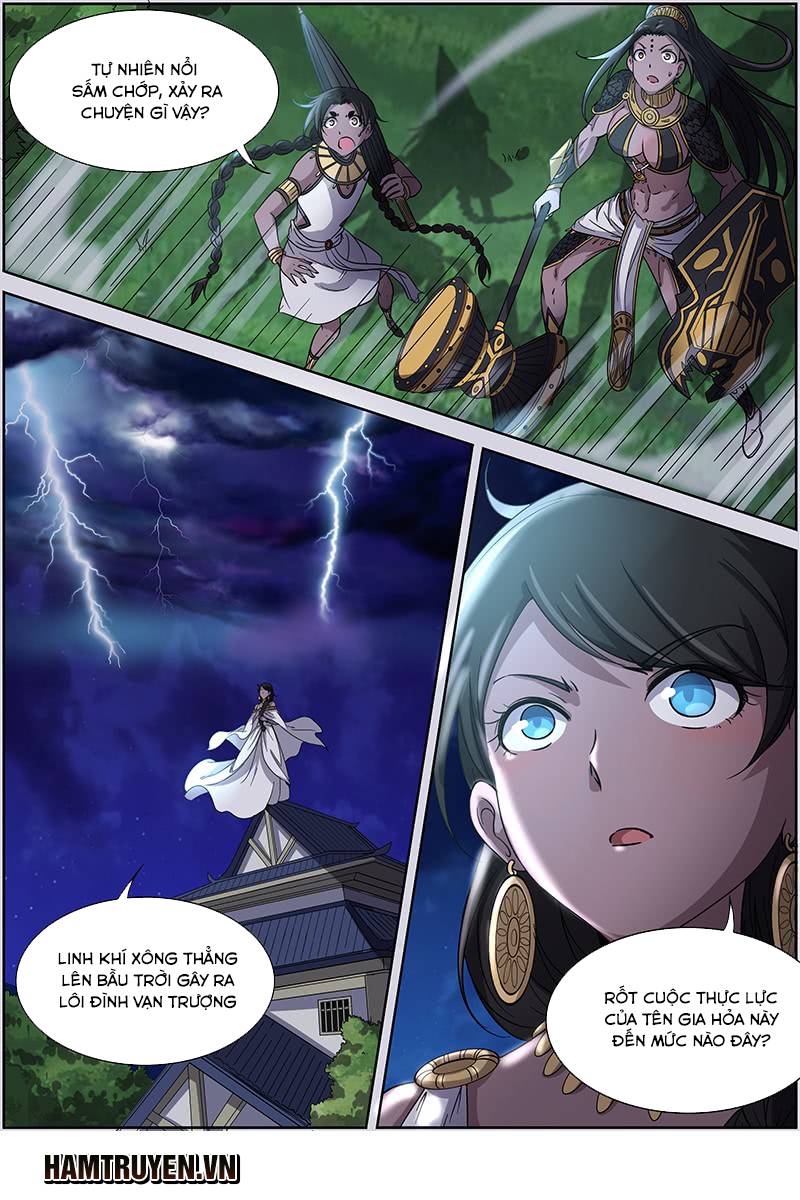 Ngự Linh Thế Giới Chap 222 - Next Chap 223