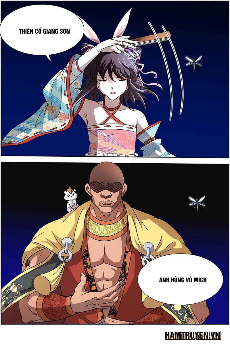 Ngự Linh Thế Giới Chap 222 - Next Chap 223