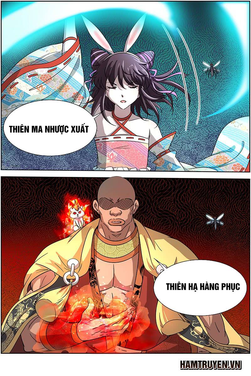 Ngự Linh Thế Giới Chap 222 - Next Chap 223