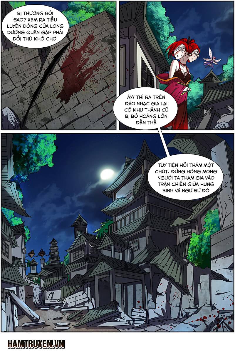 Ngự Linh Thế Giới Chap 224 - Next Chap 225