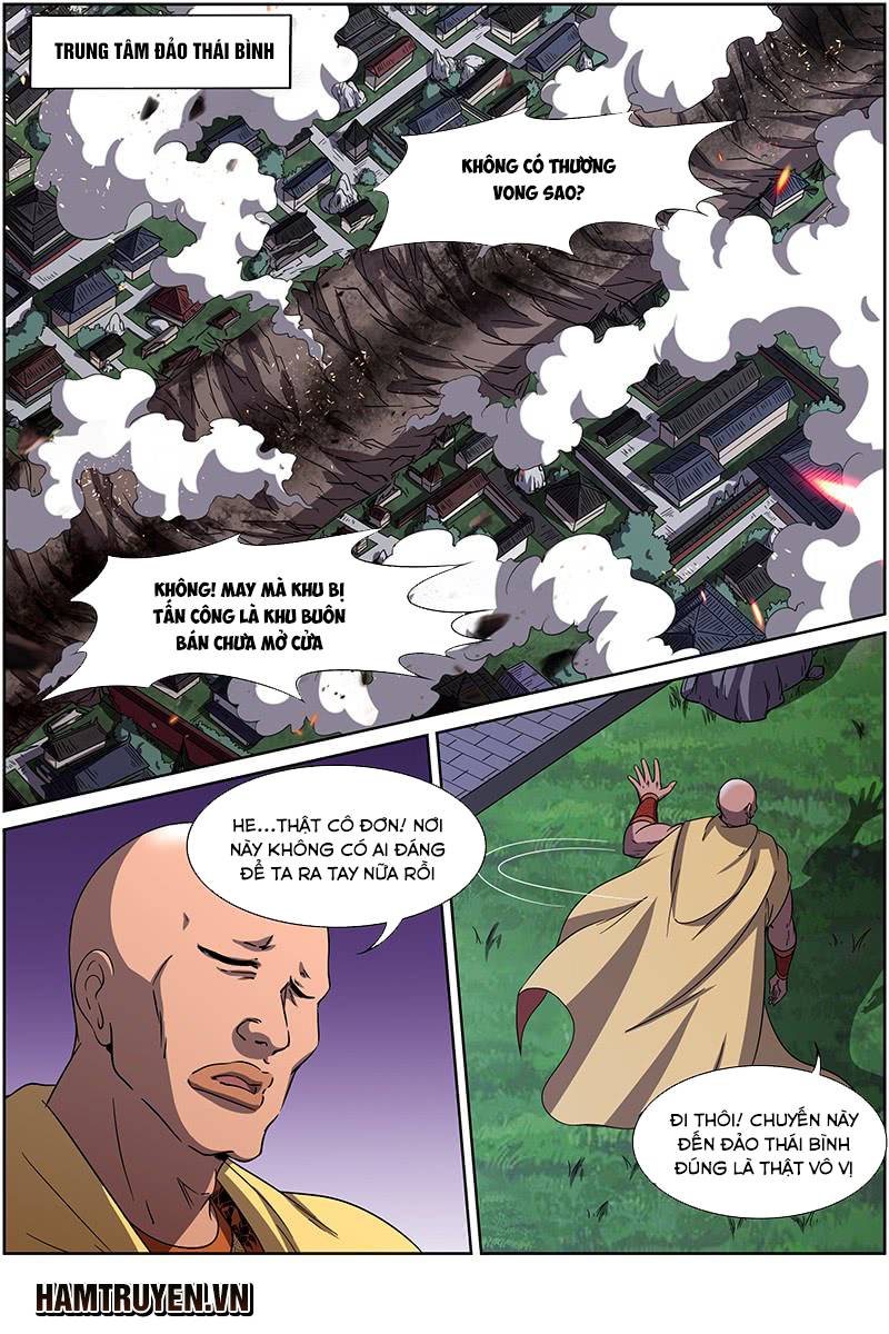 Ngự Linh Thế Giới Chap 224 - Next Chap 225