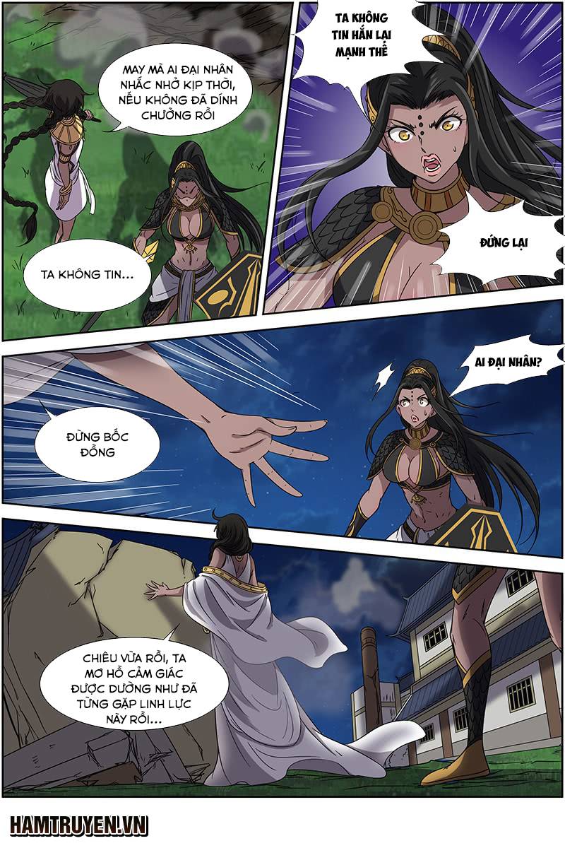 Ngự Linh Thế Giới Chap 224 - Next Chap 225