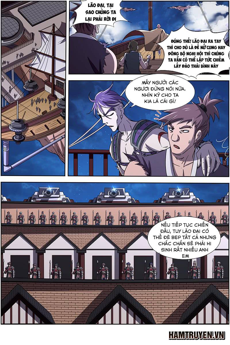 Ngự Linh Thế Giới Chap 224 - Next Chap 225