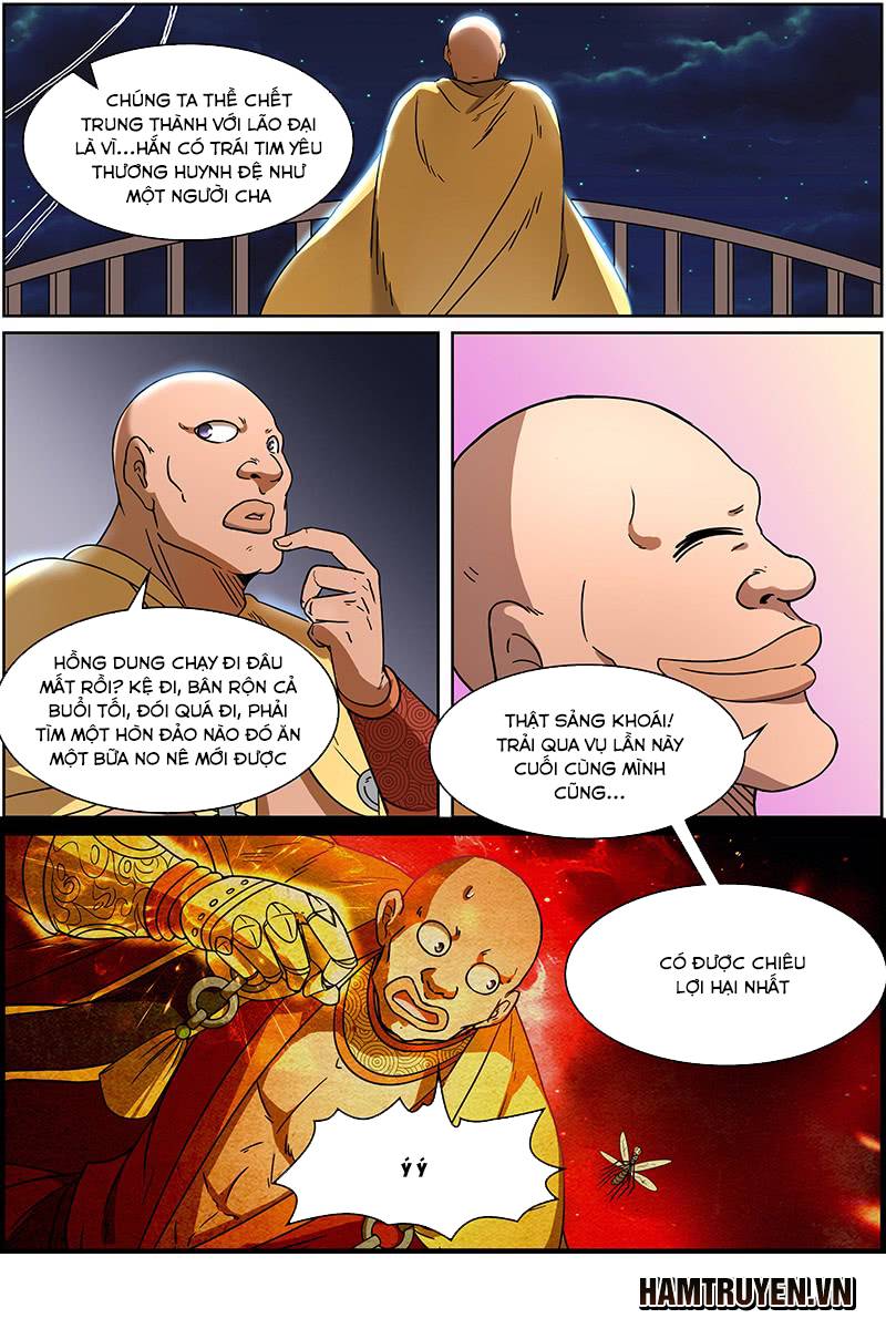 Ngự Linh Thế Giới Chap 224 - Next Chap 225
