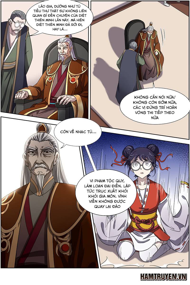 Ngự Linh Thế Giới Chap 225 - Next Chap 226