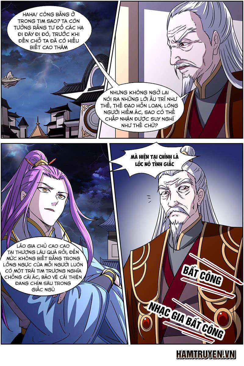 Ngự Linh Thế Giới Chap 227 - Next Chap 228