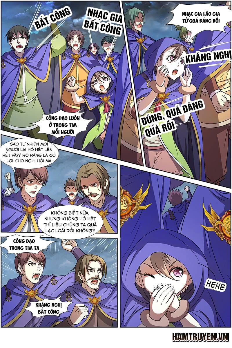 Ngự Linh Thế Giới Chap 227 - Next Chap 228