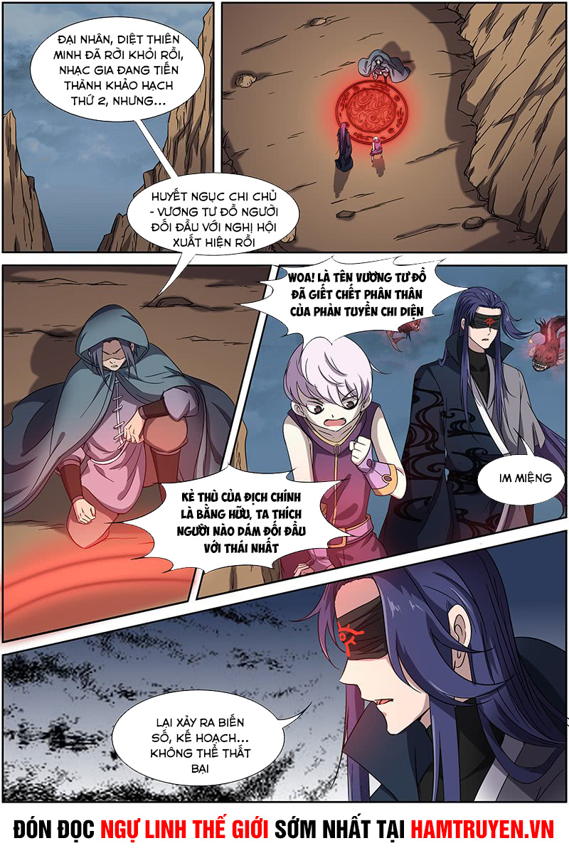 Ngự Linh Thế Giới Chap 227 - Next Chap 228
