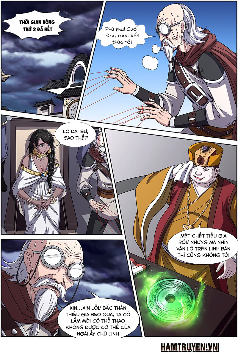 Ngự Linh Thế Giới Chap 228 - Next Chap 229