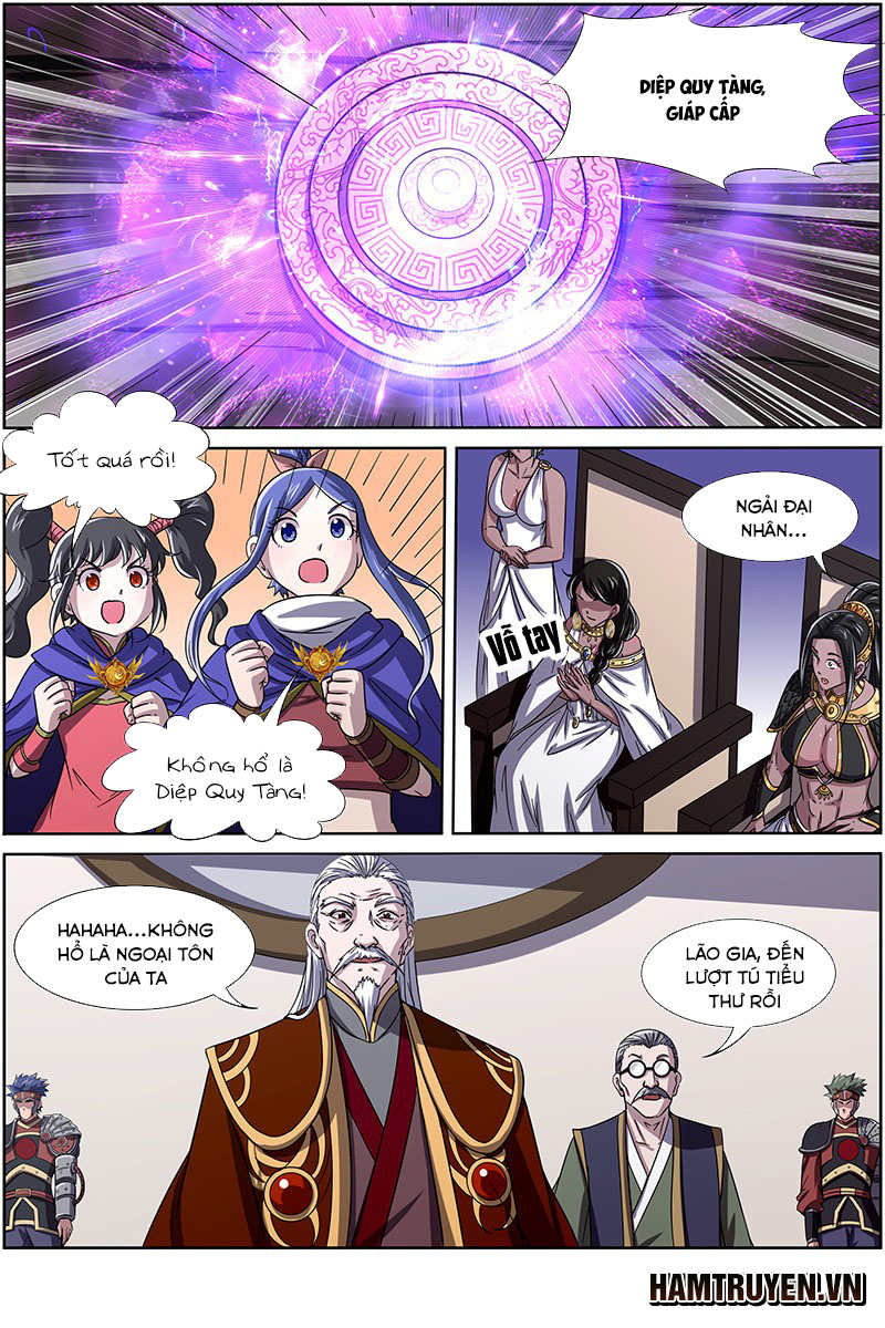Ngự Linh Thế Giới Chap 228 - Next Chap 229