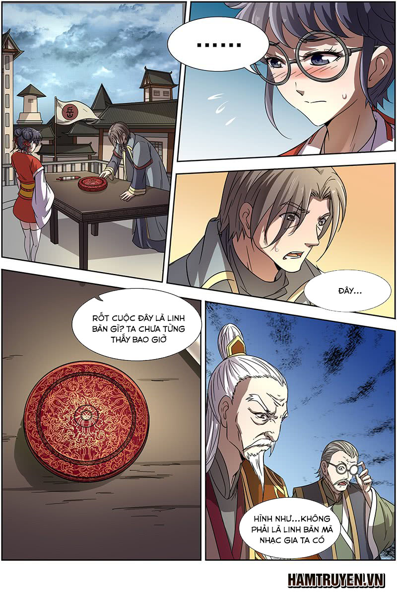 Ngự Linh Thế Giới Chap 228 - Next Chap 229