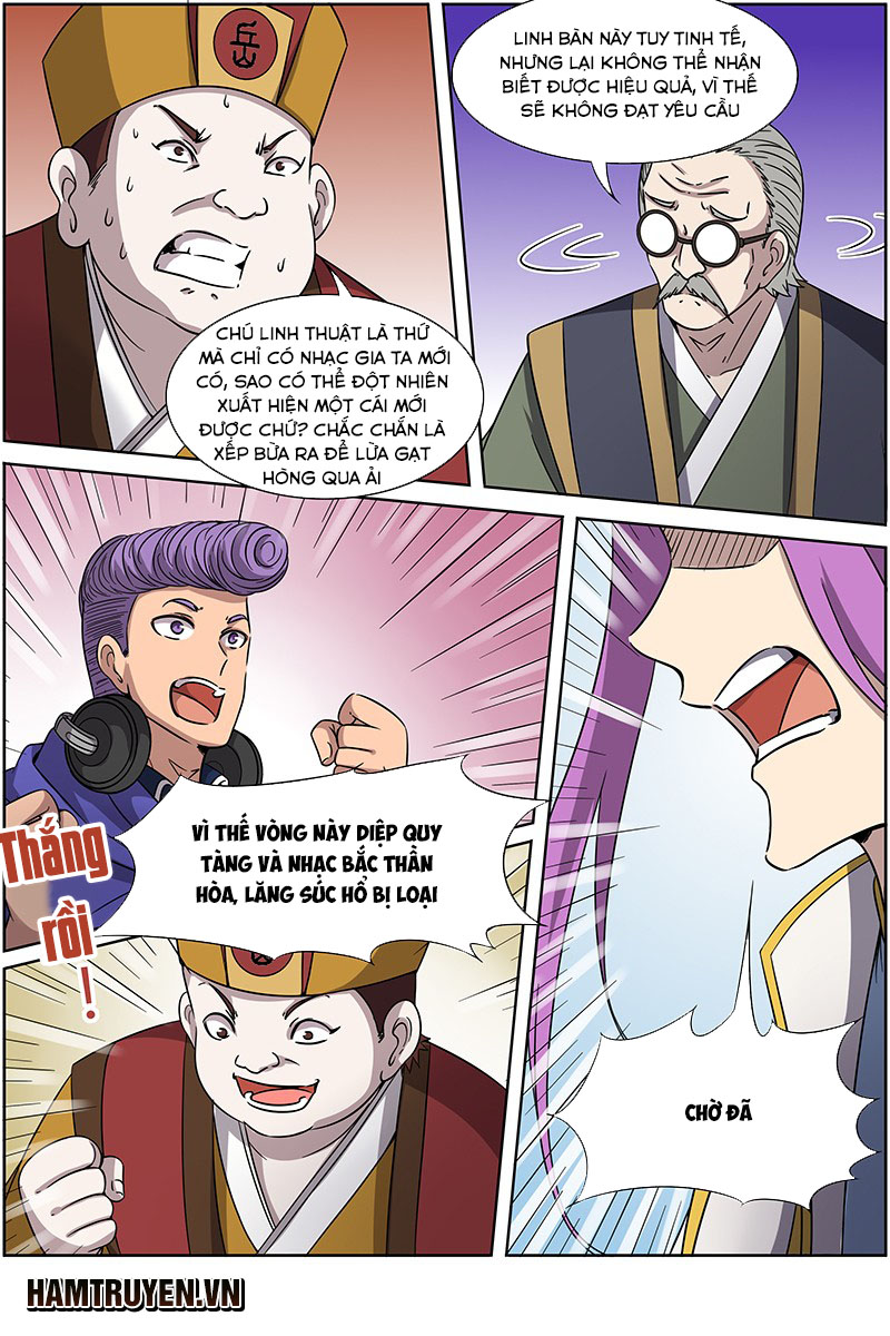 Ngự Linh Thế Giới Chap 228 - Next Chap 229