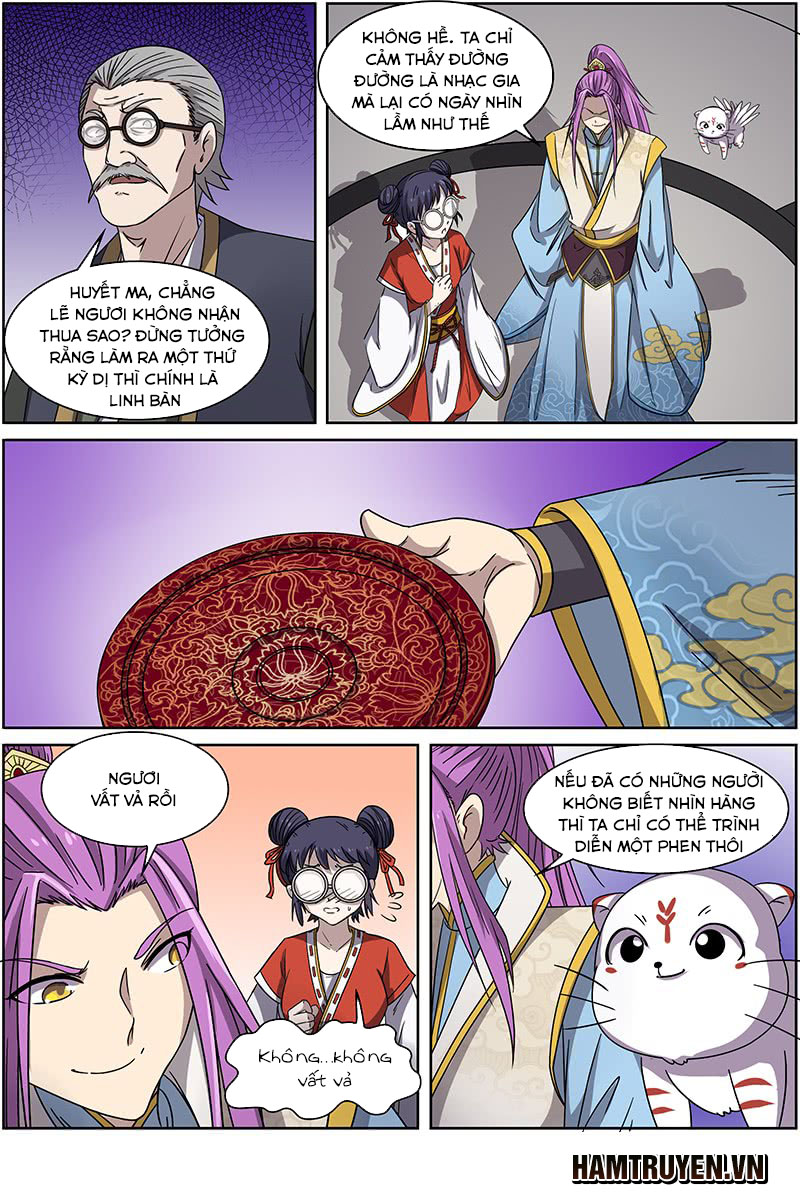 Ngự Linh Thế Giới Chap 228 - Next Chap 229