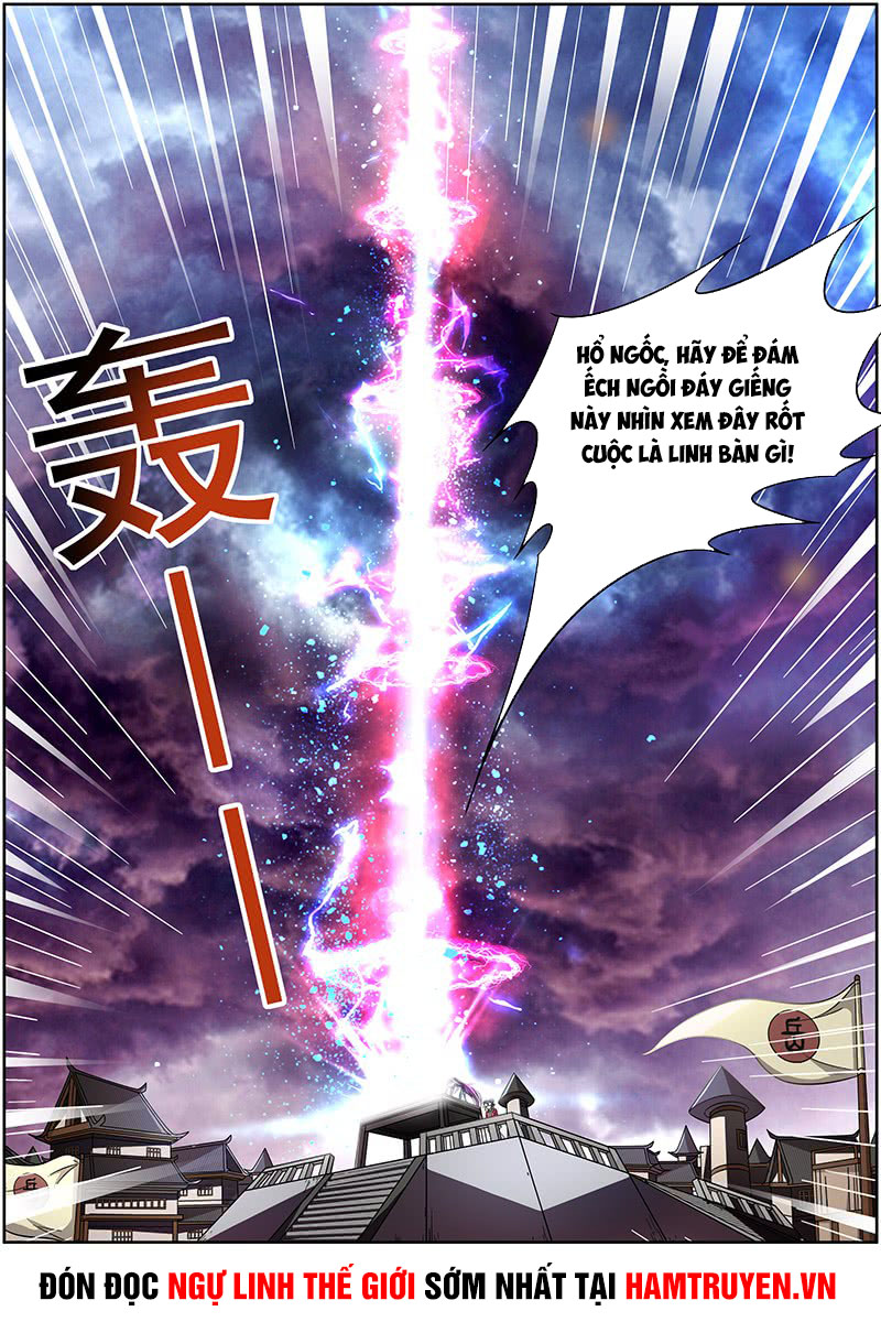 Ngự Linh Thế Giới Chap 228 - Next Chap 229