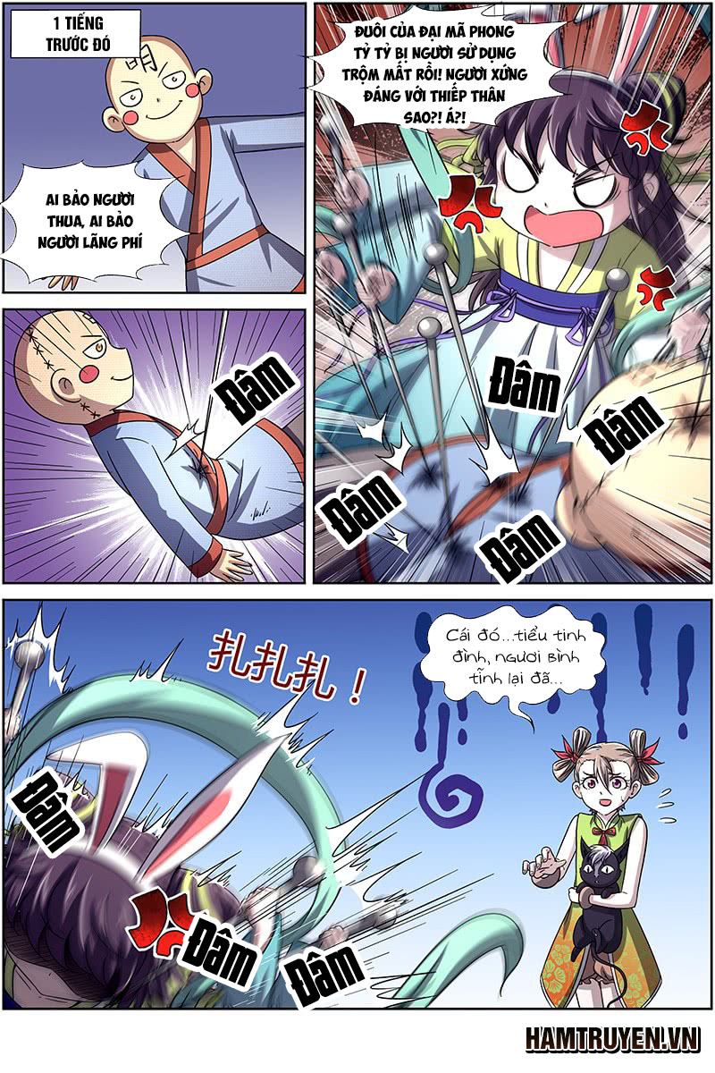 Ngự Linh Thế Giới Chap 229 - Next Chap 230