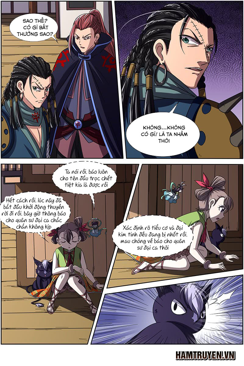 Ngự Linh Thế Giới Chap 229 - Next Chap 230