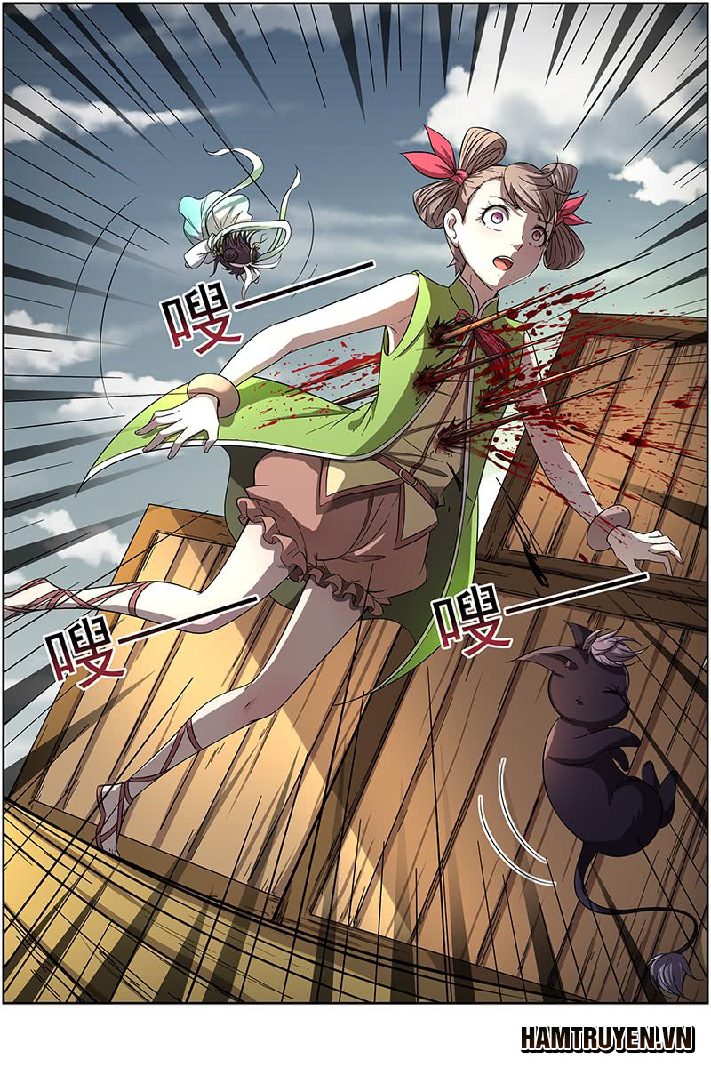 Ngự Linh Thế Giới Chap 229 - Next Chap 230