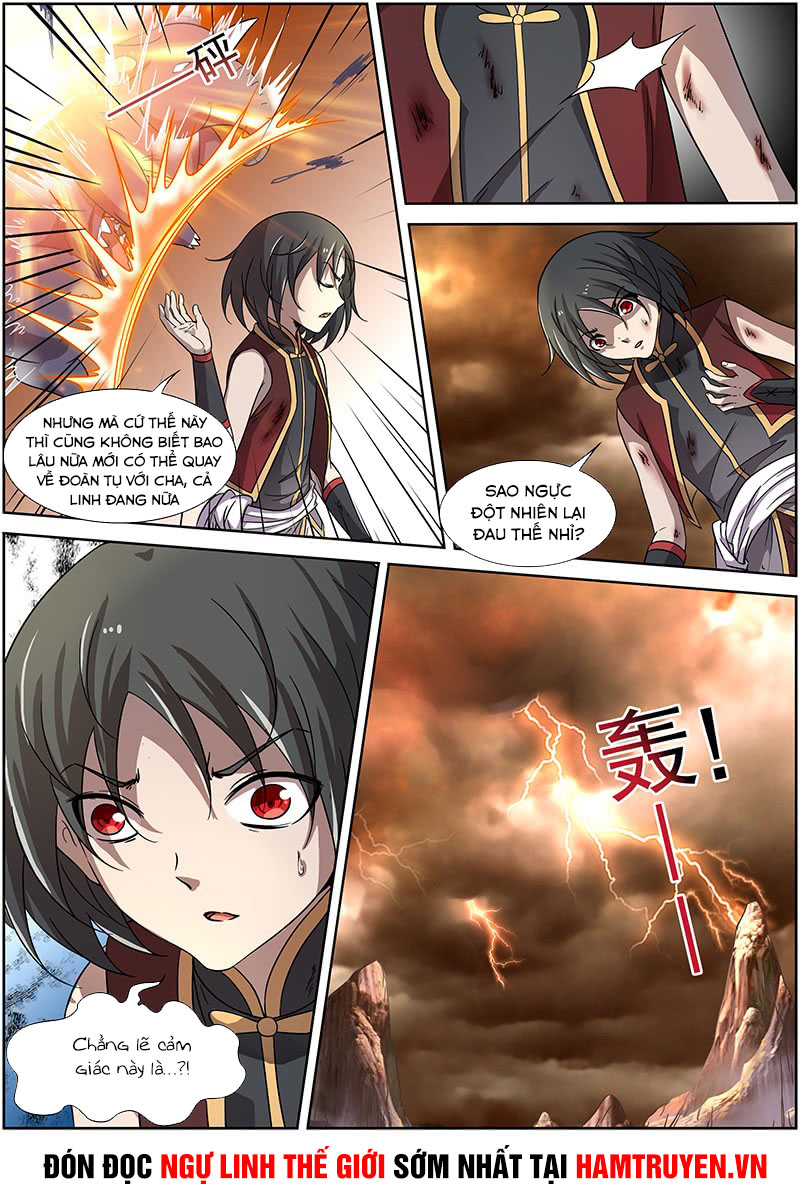 Ngự Linh Thế Giới Chap 229 - Next Chap 230