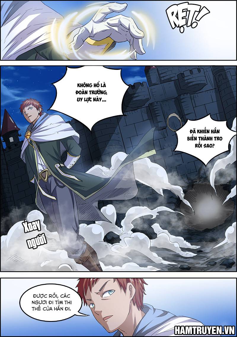 Ngự Linh Thế Giới Chap 23 - Next Chap 24