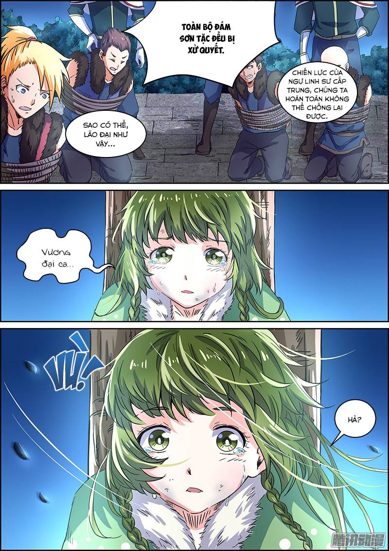 Ngự Linh Thế Giới Chap 23 - Next Chap 24