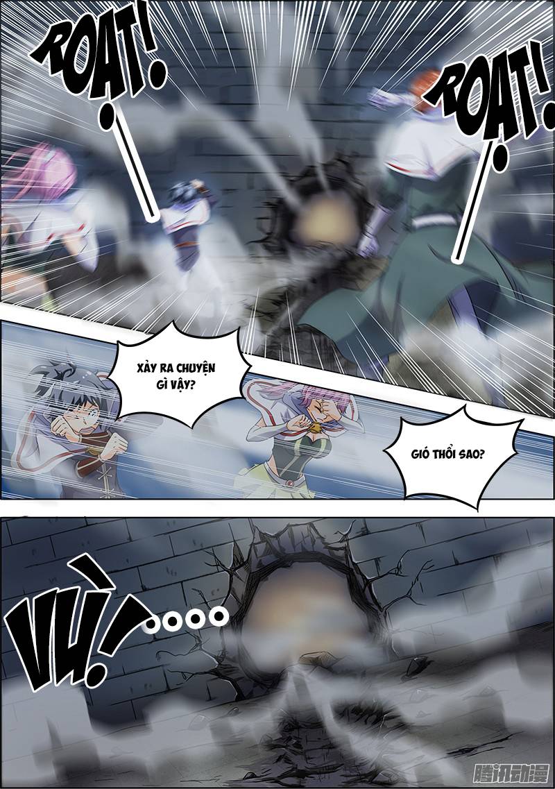 Ngự Linh Thế Giới Chap 23 - Next Chap 24