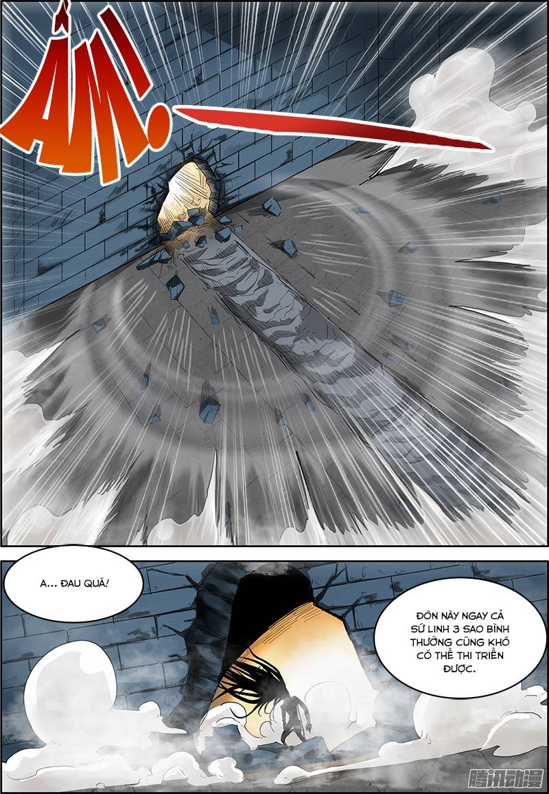 Ngự Linh Thế Giới Chap 23 - Next Chap 24