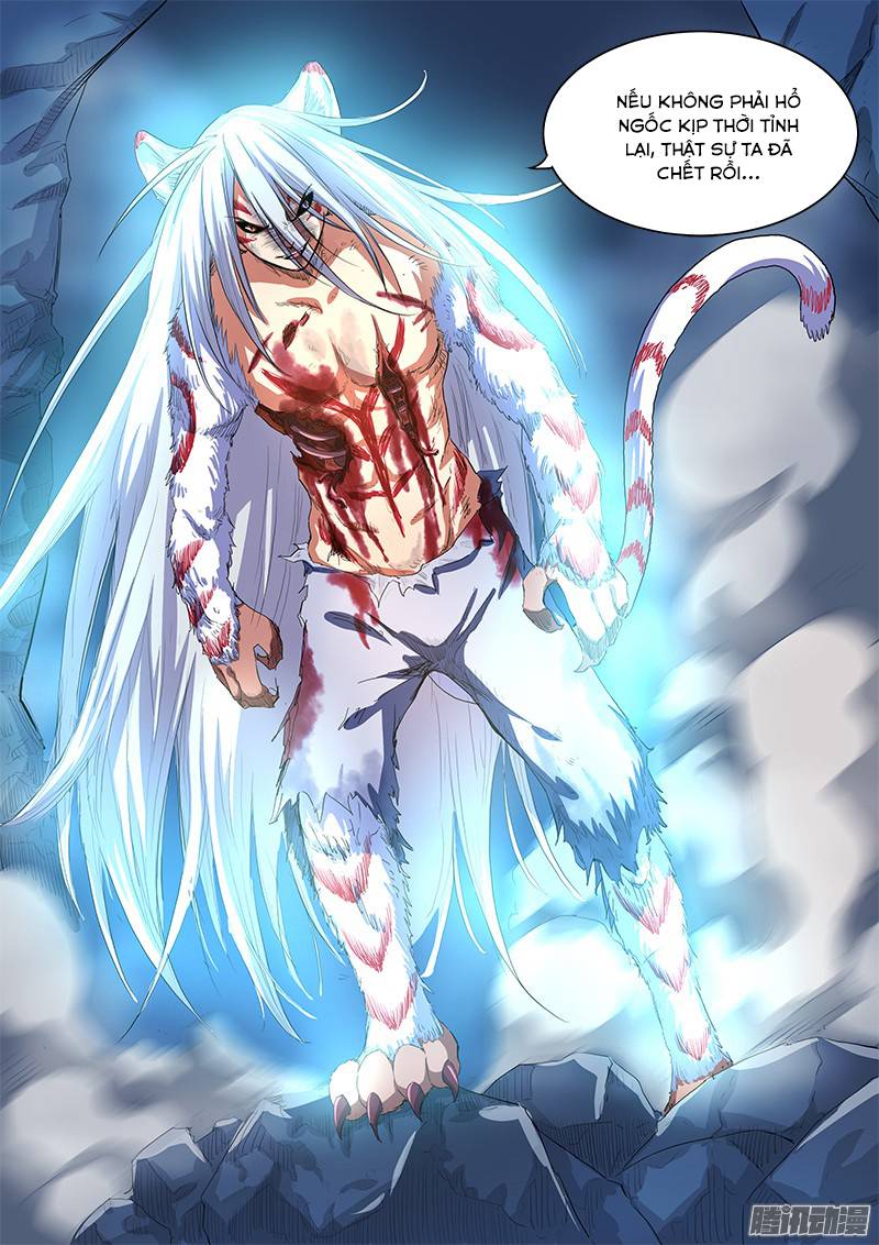Ngự Linh Thế Giới Chap 23 - Next Chap 24