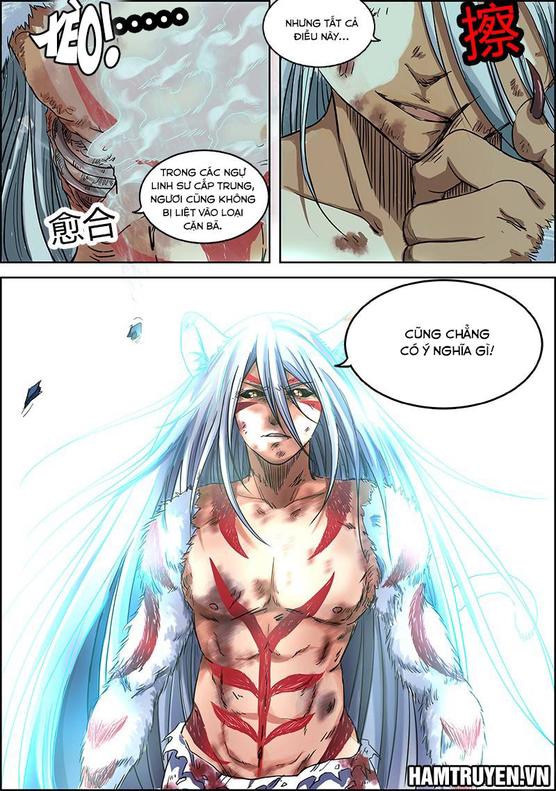 Ngự Linh Thế Giới Chap 23 - Next Chap 24