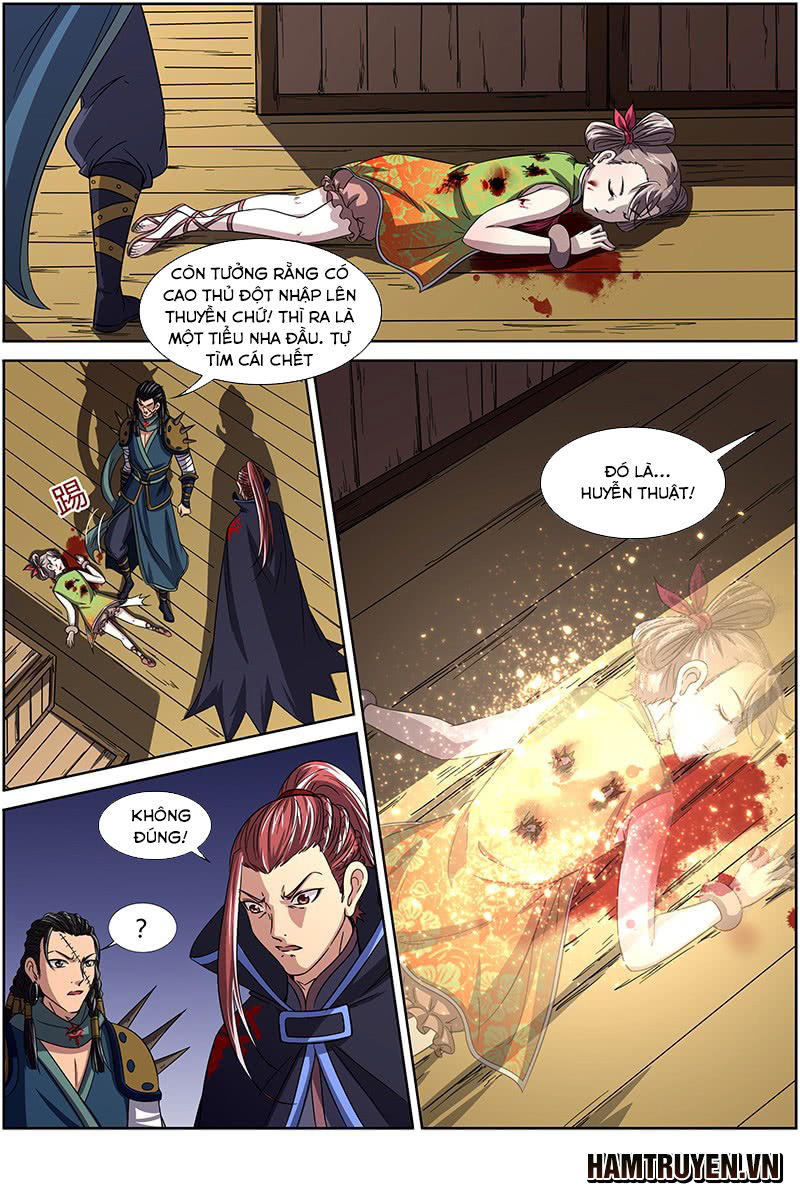 Ngự Linh Thế Giới Chap 230 - Next Chap 231